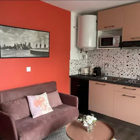 Appartement Les De L'essentiel Roanne