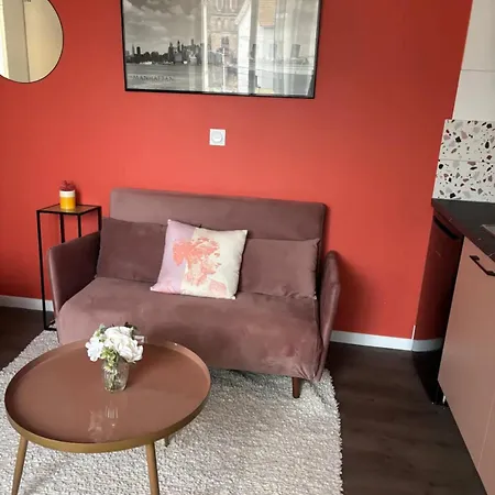 Appartement Les De L'essentiel Roanne