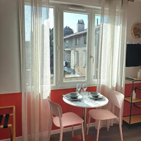 Les De L'essentiel Appartement Roanne